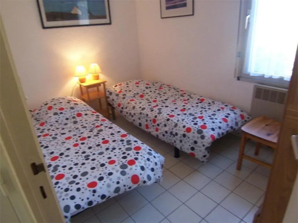 Appartement Carnac, 2 pièces, 4 personnes - FR-1-377-15