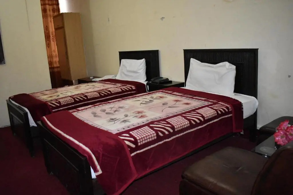 Hotel Islamabad Residency