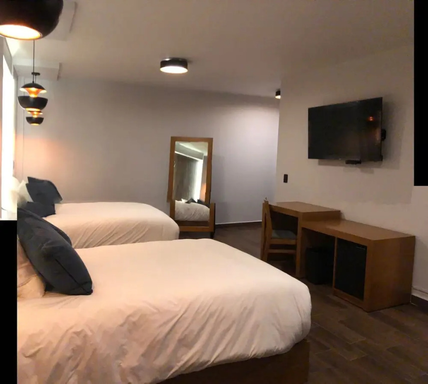 HOTEL REAL DEL MONTE WOODs