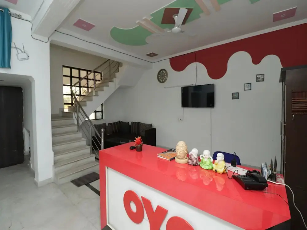 Oyo 28612 the Heaven Inn