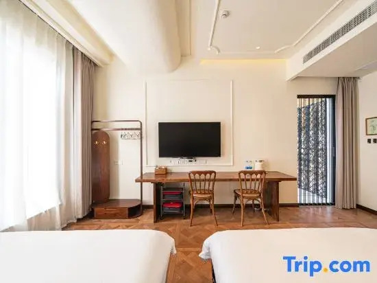 shanghai nanyuan  homestay
