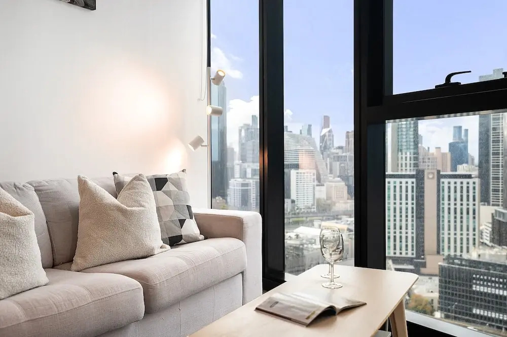 Stylish Southbank 1-bed Flat With Luxury Amenities