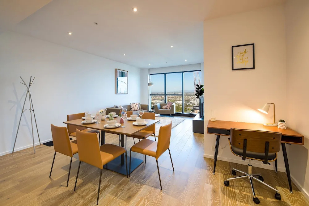Luxury Living Southbank Melbourne City