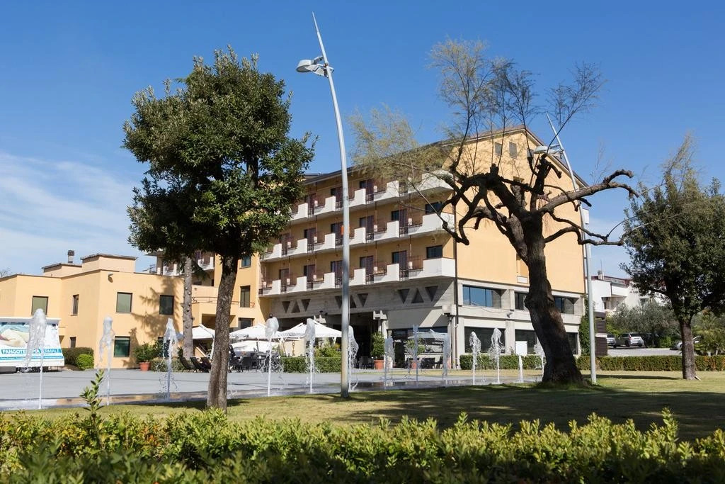 Hotel Fontana Olente