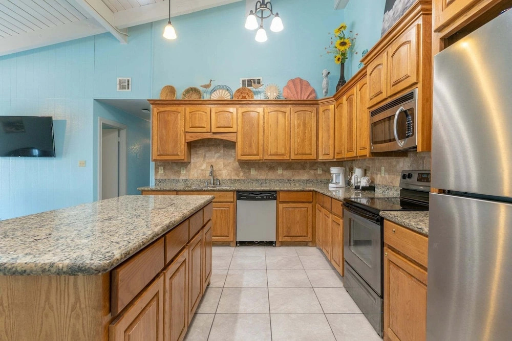 Tiki 243 - Extremely Comfortable 3 Bedroom Condo 3 Condo