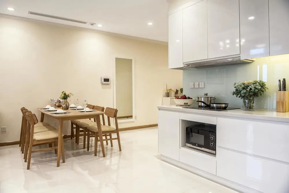 Vinhomes Central Park Apartment by Cityhomes