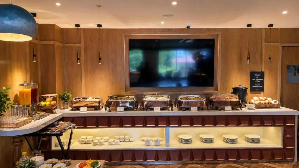 Saffron Stories Boutique Hotels, Rajpur Road