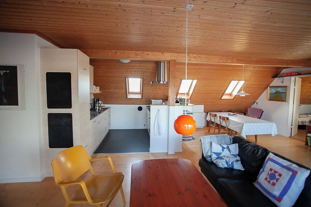 Tórshavn - Central - City & Ocean Views - 3Br