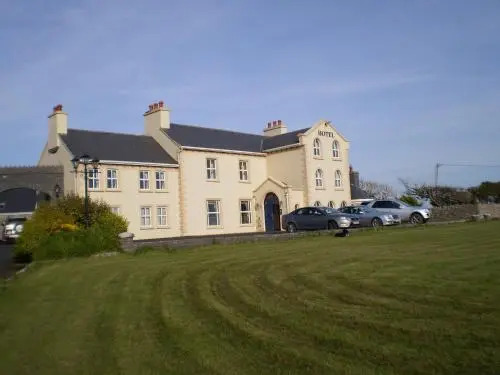 Aran View Holiday Homes Doolin - The Atlantic Stone House - Ocean Views
