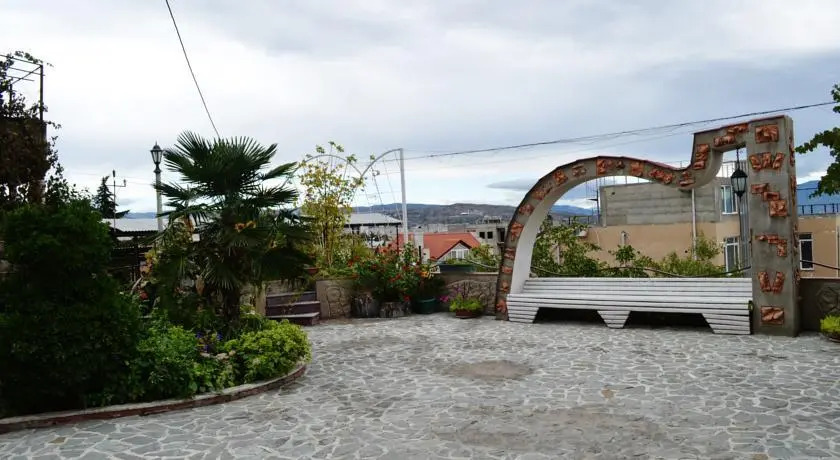 Guest House Tbilisi2014