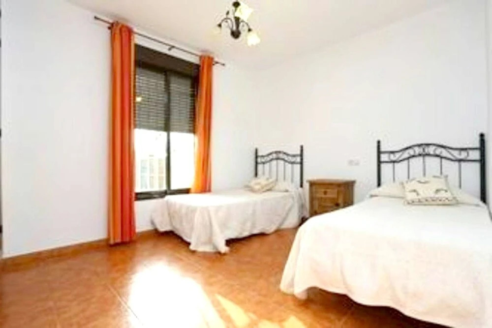 Villa With 3 Bedrooms in Conil de la Frontera, With Wonderful Mountain