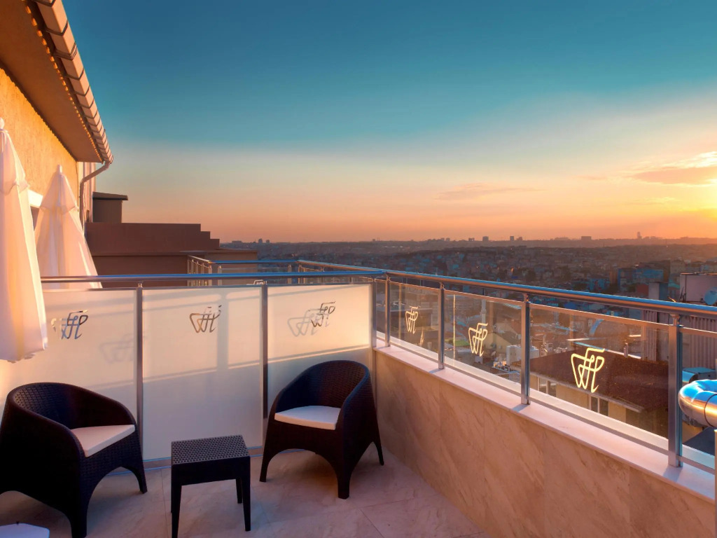 Ferman Hilal Hotel-Special Category