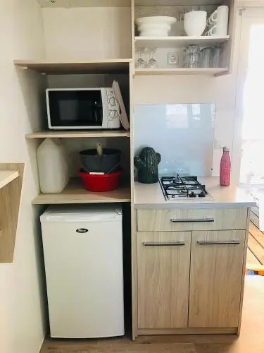 PLANETE MOBIL HOMES - Camping Riva Bella