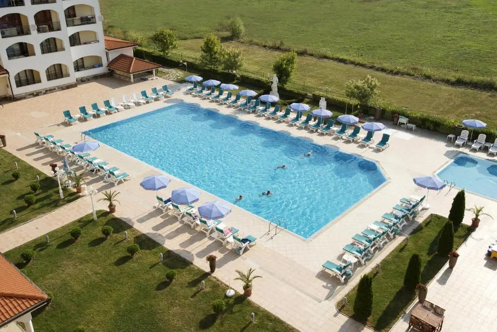 Sunrise All Suites Resort- All Inclusive