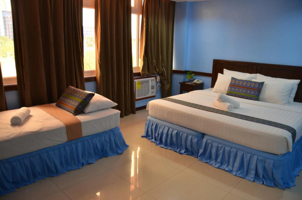 ALU Hotel Davao