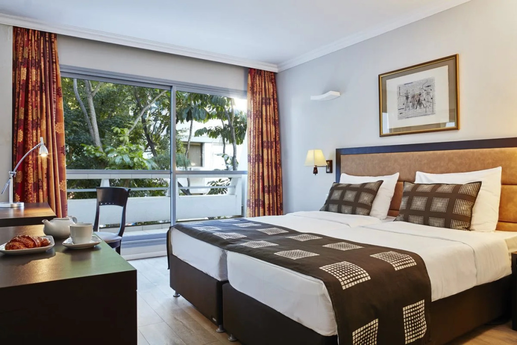 Kfar Maccabiah Business & Sport Hotel