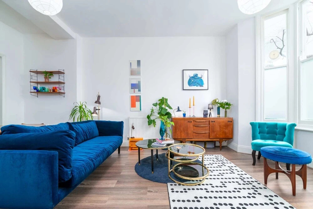 Bright Tranquil 1 Bed Flat in Peckham