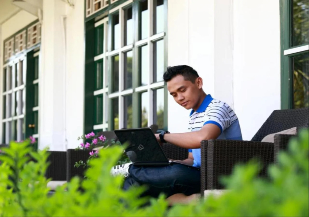 Hotel Merdeka Kediri