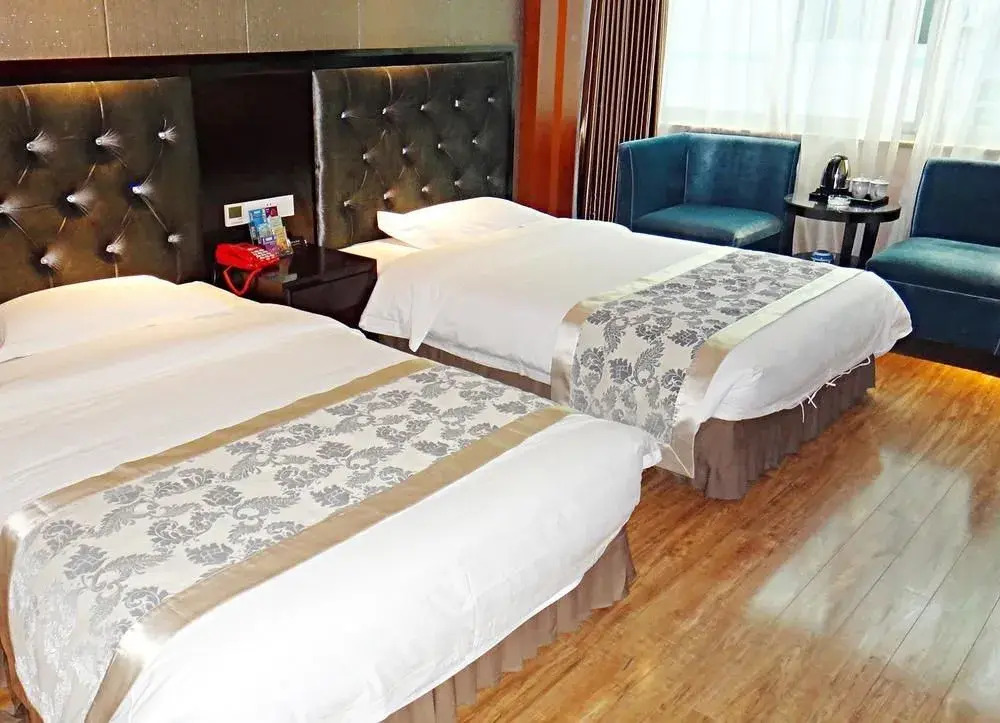 Haoyue Hotel (Chengdu Chunxi Taikoo Li)(豪悦酒店(成都春熙太古里店))