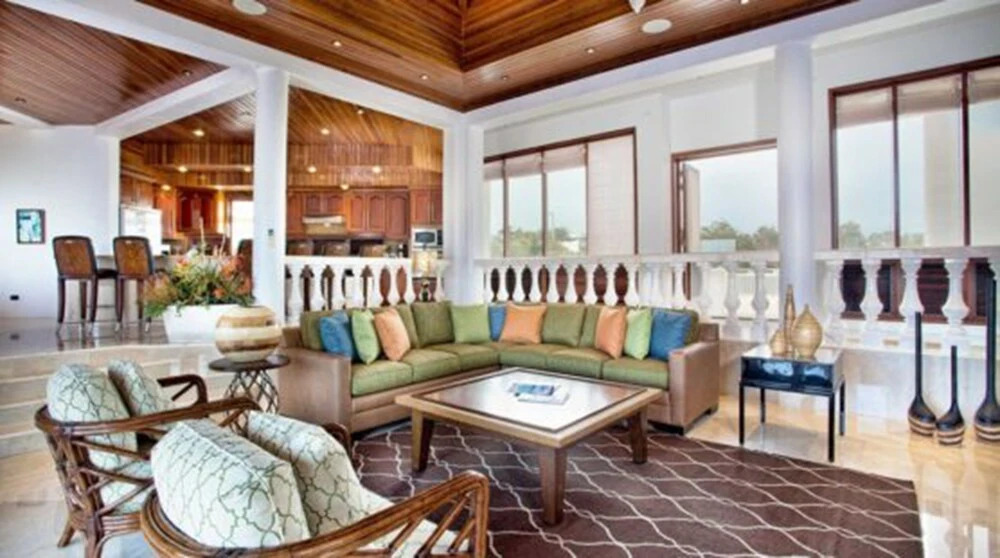Sheriva Luxury Villas And Suites