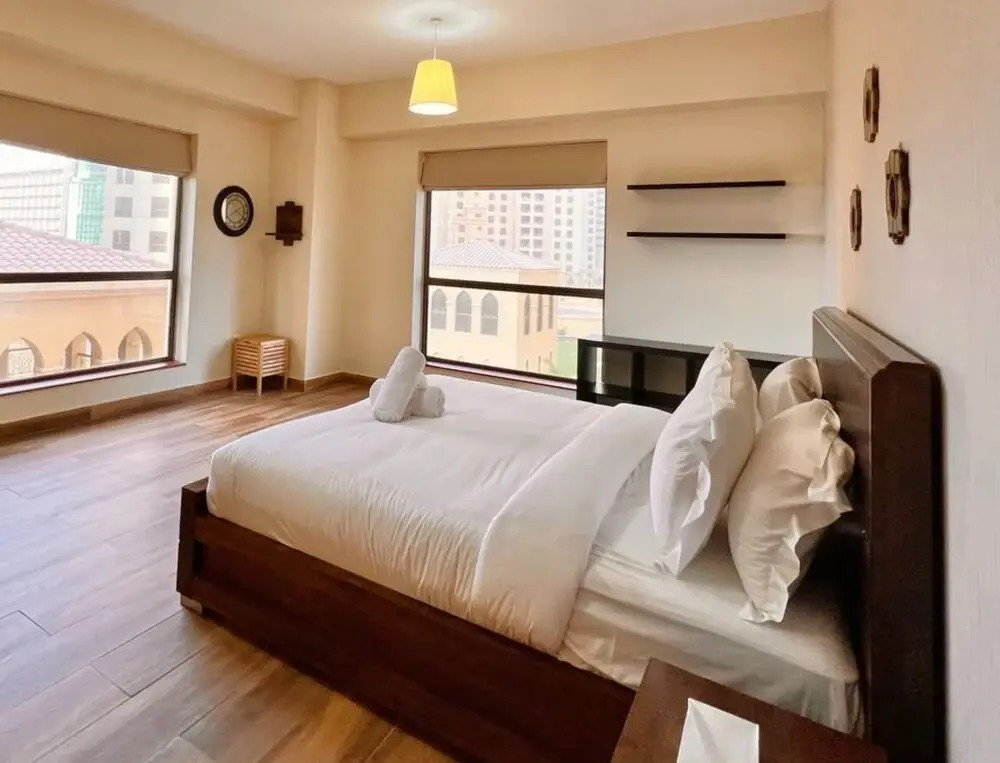 Bohemian 3 BR Apartment-Rimal 1 JBR