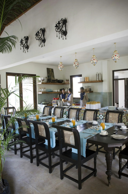 Baghvan Pench National Park - A Taj Safari Lodge