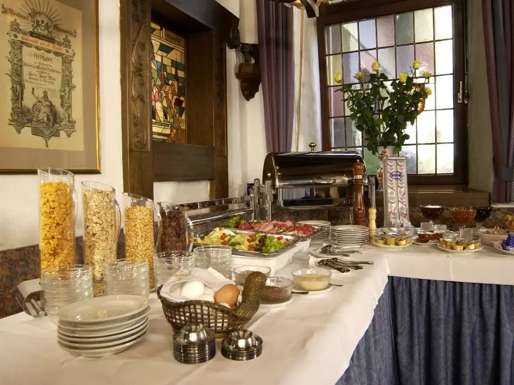 City Partner Hotel Strauss