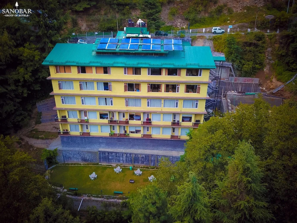 The Fern Residency Manali