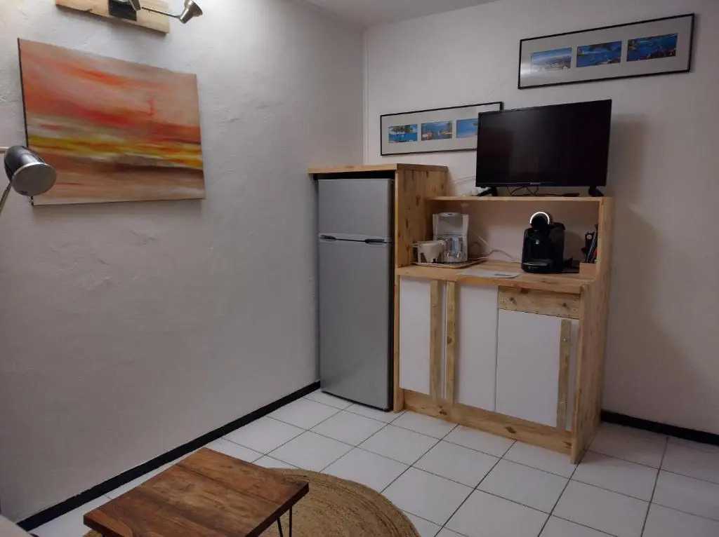 BM 208 - Appartement T2, 4 couchages, NARBONNE-PLAGE