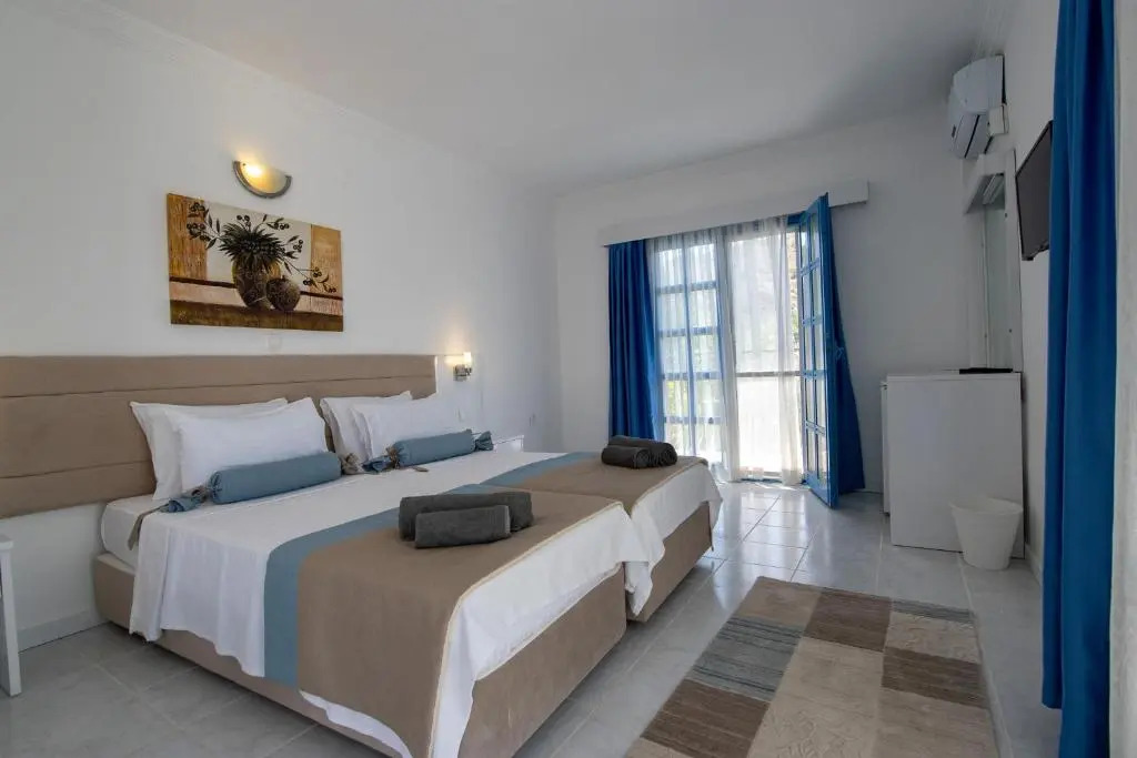Ladonia Hotels Zemda