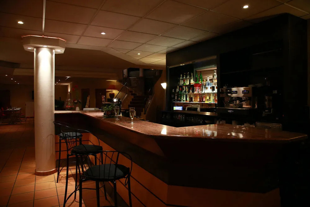 Best Western Montagne Noire