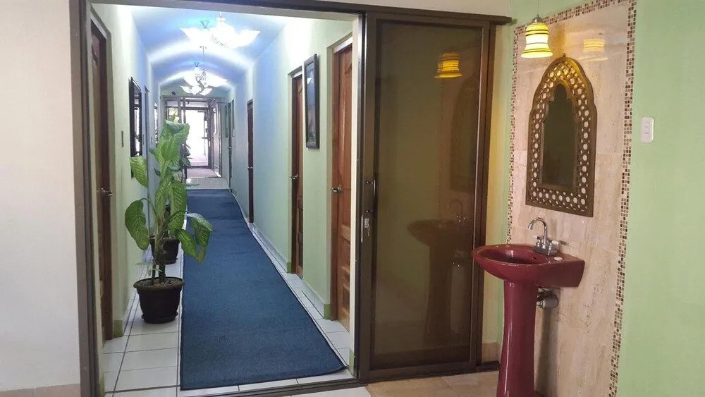 Hotel Fuente de Paz Managua es Posada de Paz