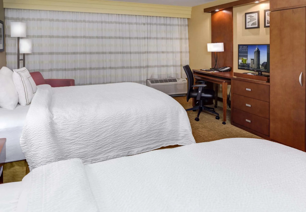 Courtyard by Marriott Indianapolis Noblesville