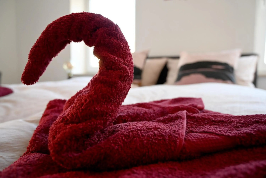 Gemütliches Appartement mit Netflix, Nespresso und Boxspringbett