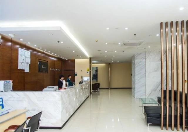 City Comfort Inn Guilin Lingui Jinshan Square