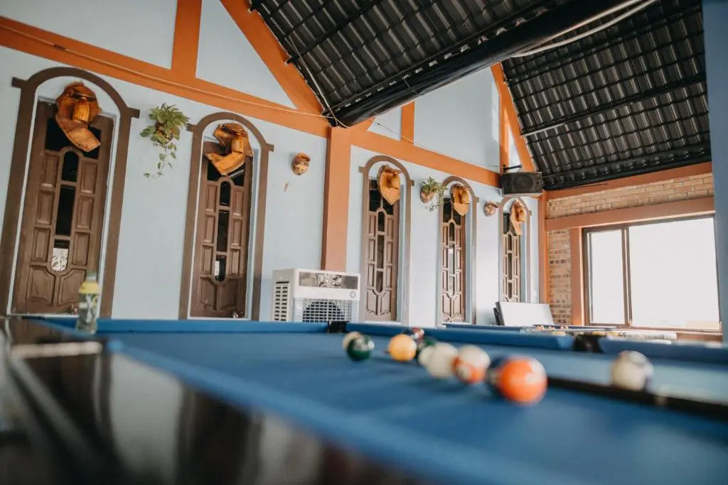 Vus Homestay