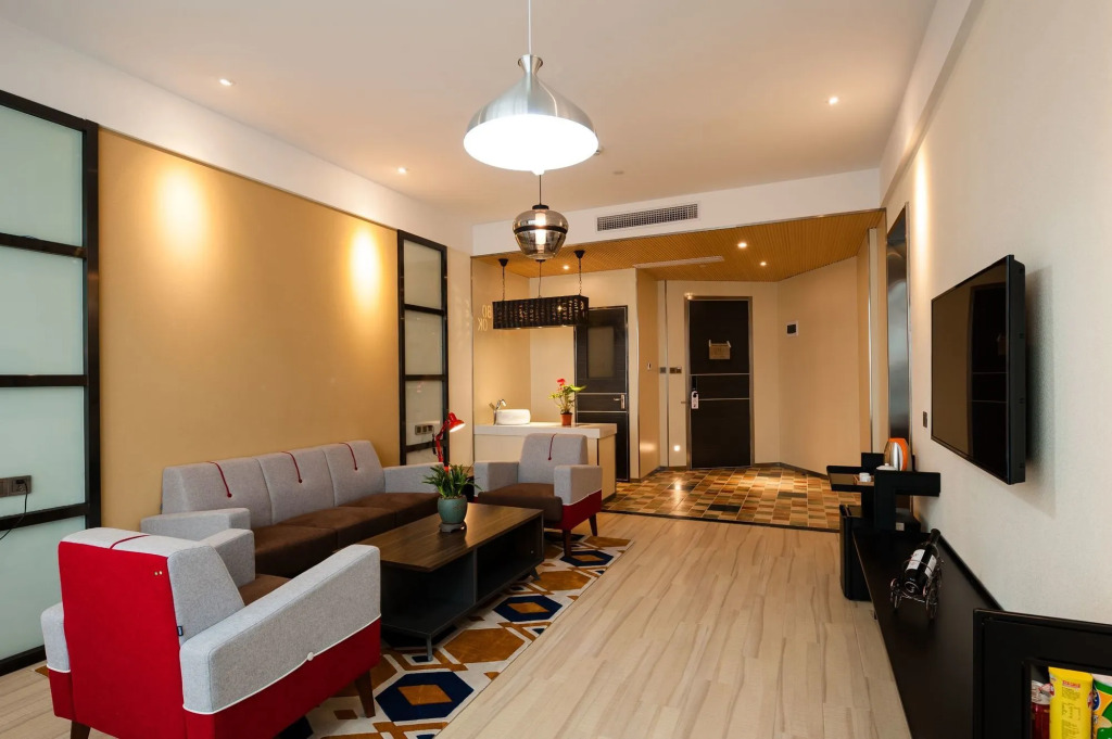 Vienna International Hotel (Foshan Yongrun Plaza)