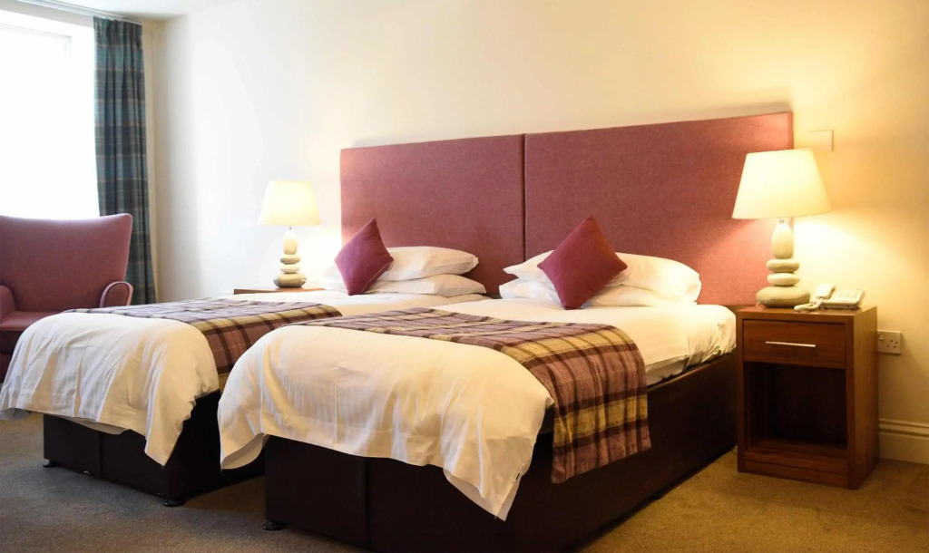 The Royal Hotel