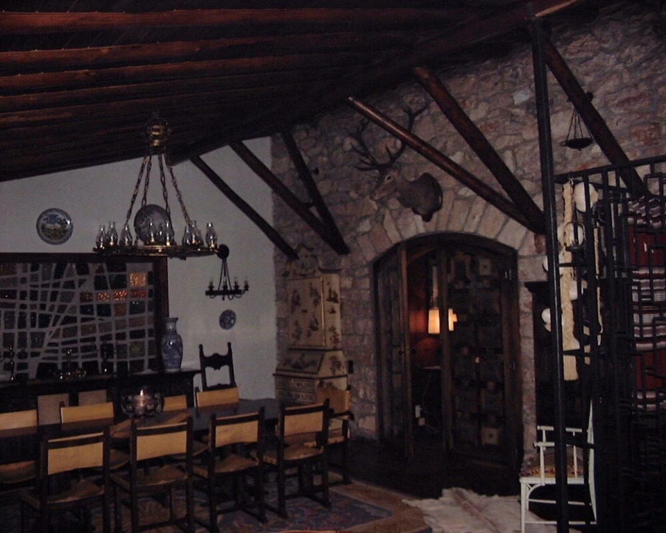 La Cabaña de San Juan