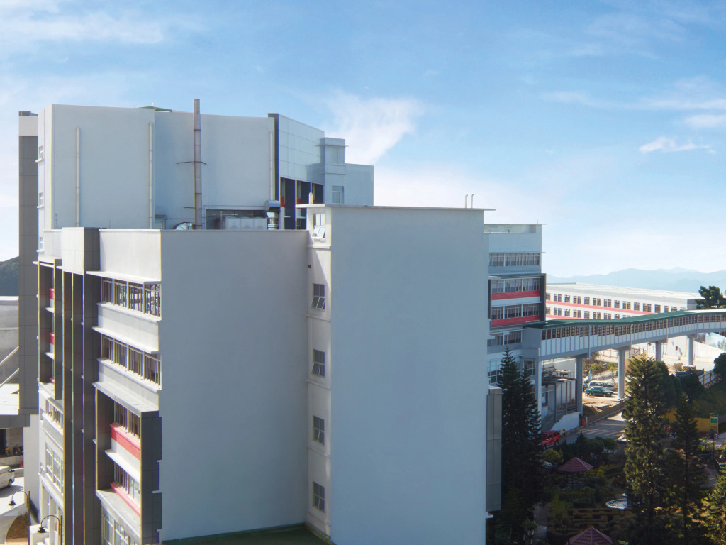 Resorts World Genting - Highlands Hotel, formerly known as Resort Hotel