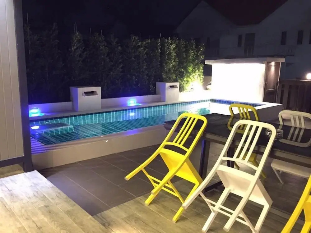 Bansansabuay Hua Hin Pool Villas