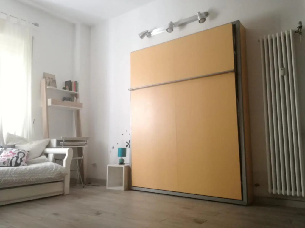 White Apartment