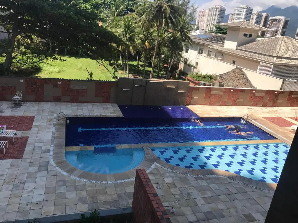 Apart suite frente ao mar