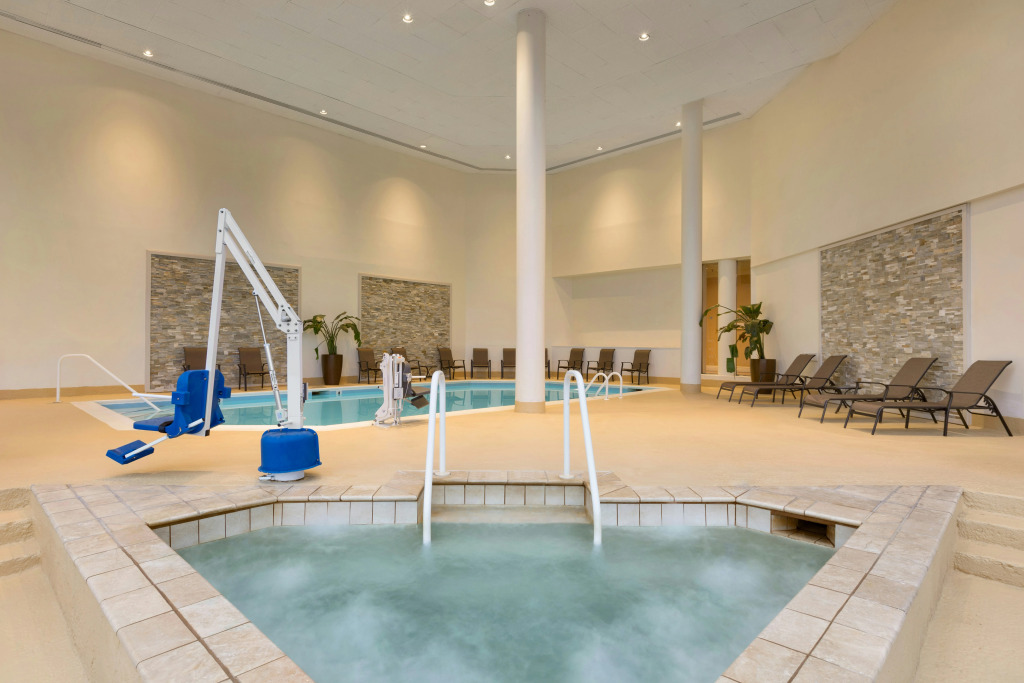 DoubleTree by Hilton Hotel & Executive Meeting Center Somerset