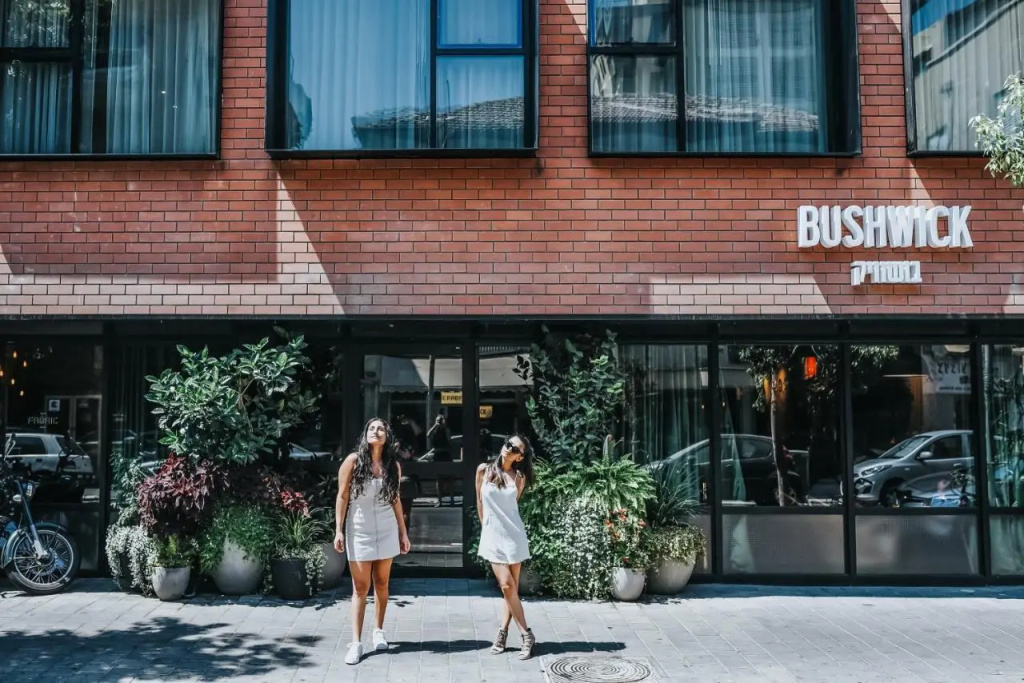 Fabric Hotel - an Atlas Boutique Hotel