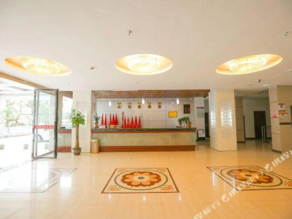 Jinggangshan Xingyue Hotel