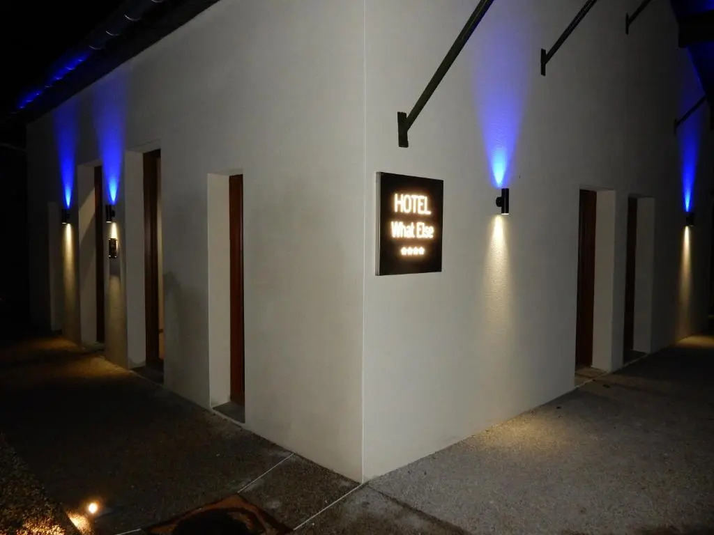 What Else Hotel