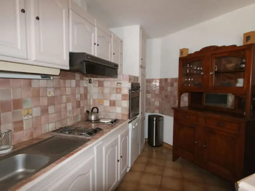 House With Private Pool Near the Beautiful Village of Salernes