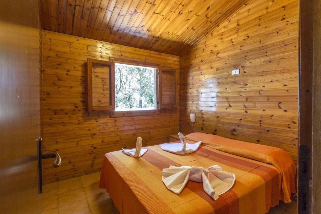 Village Camping Santa Fortunata - Campogaio