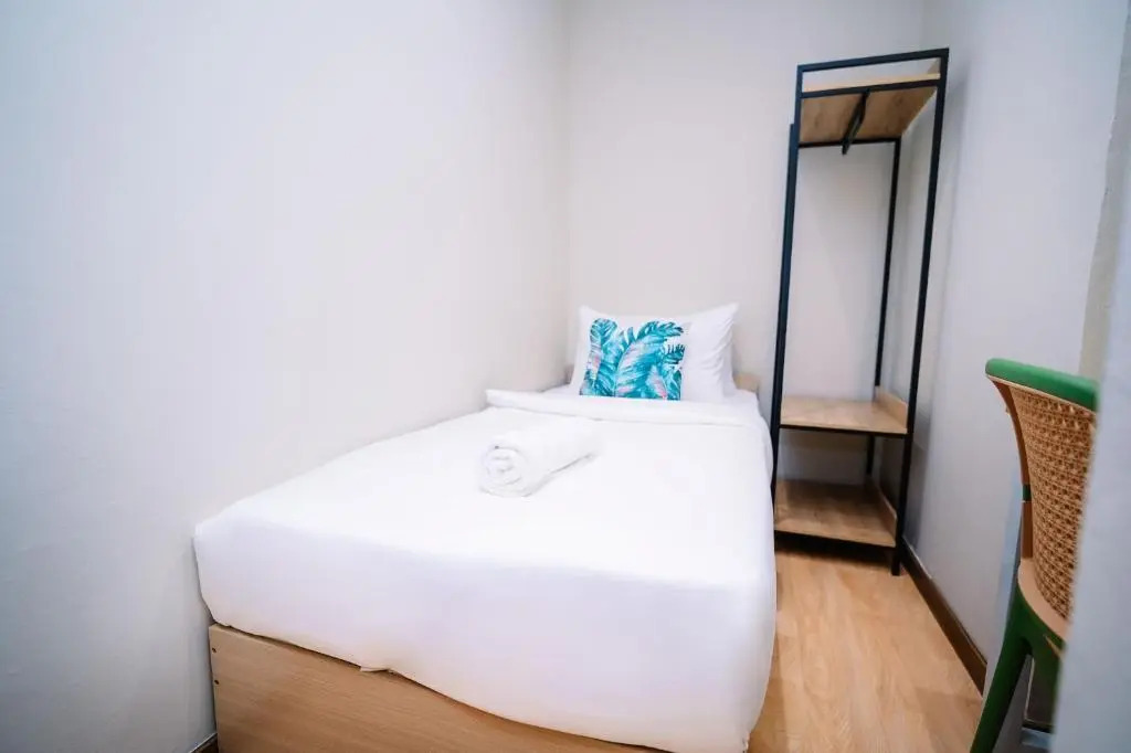 Swing & Pillows - Times Square, Bukit Bintang